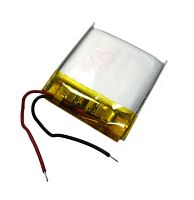 аккумулятор для мр3 (3.7v, 110 mah)  фото