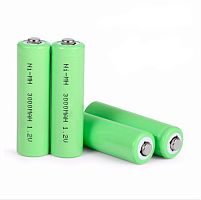 аккумулятор орбита r6 (aa 3000ma max, 900 mah,ni-mh,1.2v) перезаряжаемая батарейка пальчиковая 1шт.  фото