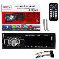 автомагнитола 1din carlive led-1790 bt, led экран, bluetooth, пульт ду, fm радио, aux, usb, aps  фото