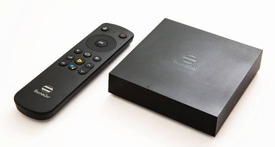 «Билайн» выпустил тв-приставку на платформе ANDROID TV