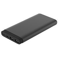 портативный аккумулятор ezra pb03 (10000mah) черный powerbank  фото