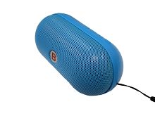 колонка портативная с bluetooth mp3 орбита y28u (3w, tf, bluetooth, аккум., fm)/100  фото