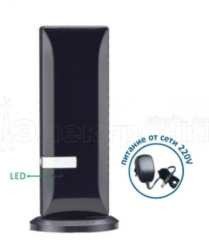 Антенна комнатная Electronics COMER CARBON купить в г.Крым